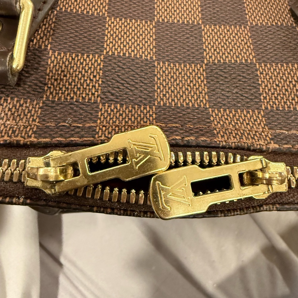 Louis Vuitton Speedy Bandoulière 30 – Damier Ebene Canvas - Picture 4 of 13